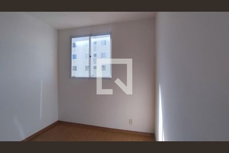 Quarto 1  de apartamento para alugar com 2 quartos, 44m² em Chacaras Reunidas Santa Terezinha, Contagem