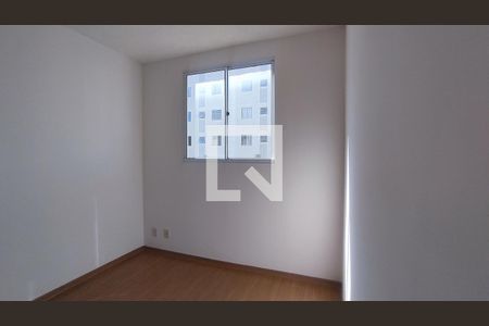 Quarto 2  de apartamento para alugar com 2 quartos, 44m² em Chacaras Reunidas Santa Terezinha, Contagem