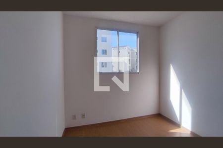 Quarto 2  de apartamento para alugar com 2 quartos, 44m² em Chacaras Reunidas Santa Terezinha, Contagem