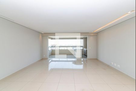 Sala de apartamento à venda com 4 quartos, 160m² em Gutierrez, Belo Horizonte