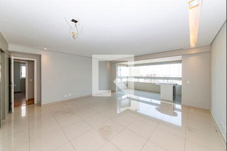 Sala de apartamento à venda com 4 quartos, 160m² em Gutierrez, Belo Horizonte