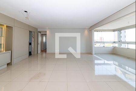 Sala de apartamento à venda com 4 quartos, 160m² em Gutierrez, Belo Horizonte