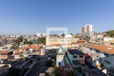 Vista Varanda Sala de apartamento à venda com 2 quartos, 50m² em Vila Carmosina, São Paulo