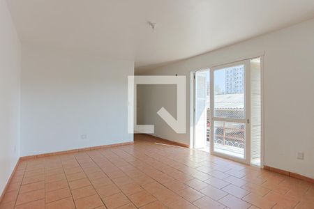 Sala de apartamento à venda com 3 quartos, 90m² em Tristeza, Porto Alegre