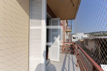 Sacada de apartamento à venda com 3 quartos, 90m² em Tristeza, Porto Alegre