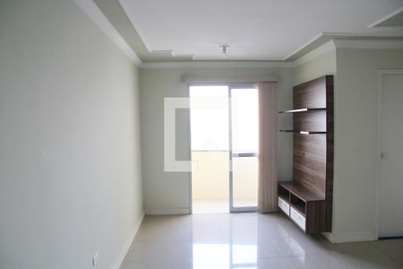 Sala de apartamento à venda com 2 quartos, 58m² em Vila Milton, Guarulhos