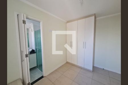 Suíte de apartamento à venda com 2 quartos, 58m² em Vila Milton, Guarulhos