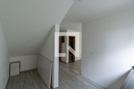 Cozinha de kitnet/studio para alugar com 1 quarto, 30m² em Vila Sao Geraldo, São Paulo