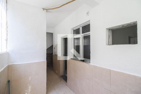 Varanda de casa para alugar com 2 quartos, 55m² em Centro, Nilópolis