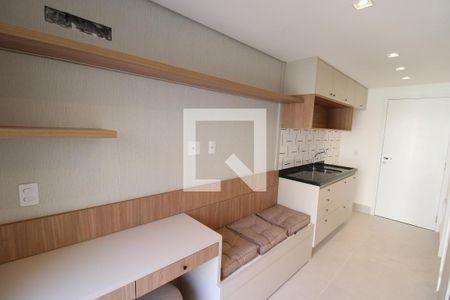 Studio de kitnet/studio para alugar com 1 quarto, 22m² em Vila Ester (zona Norte), São Paulo