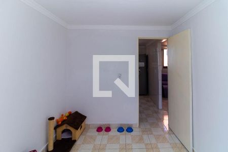 Quarto 2 de apartamento à venda com 2 quartos, 42m² em Conjunto Habitacional Teotonio Vilela, São Paulo