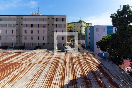 Vista de apartamento à venda com 2 quartos, 42m² em Conjunto Habitacional Teotonio Vilela, São Paulo