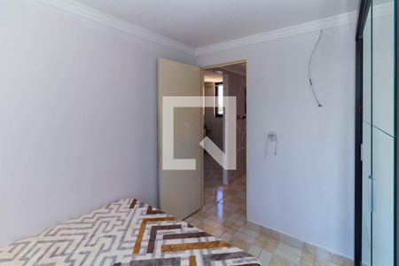 Quarto 1 de apartamento à venda com 2 quartos, 42m² em Conjunto Habitacional Teotonio Vilela, São Paulo