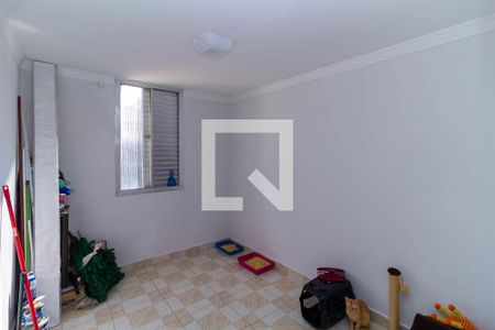 Quarto 2 de apartamento à venda com 2 quartos, 42m² em Conjunto Habitacional Teotonio Vilela, São Paulo