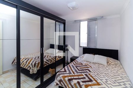 Quarto 1 de apartamento à venda com 2 quartos, 42m² em Conjunto Habitacional Teotonio Vilela, São Paulo