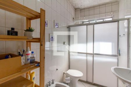 Banheiro de apartamento à venda com 2 quartos, 76m² em Perdizes, São Paulo