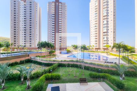 Vista da Varanda de apartamento para alugar com 2 quartos, 50m² em Loteamento Villa Branca, Jacareí