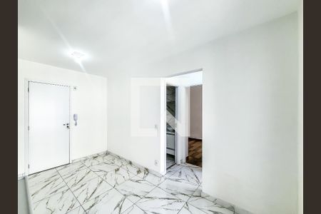 Sala/Cozinha de apartamento para alugar com 2 quartos, 38m² em Sacomã, São Paulo