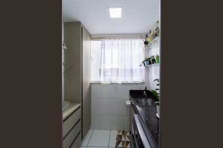 Apartamento à venda com 87m², 3 quartos e 1 vaga Apartamento à venda com 87m², 3 quartos e 1 vagaÁrea de serviço