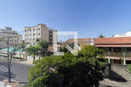 Vista da sala de apartamento à venda com 3 quartos, 87m² em Jardim Guanabara, Belo Horizonte