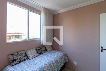 Quarto 1 de apartamento para alugar com 3 quartos, 87m² em Jardim Guanabara, Belo Horizonte