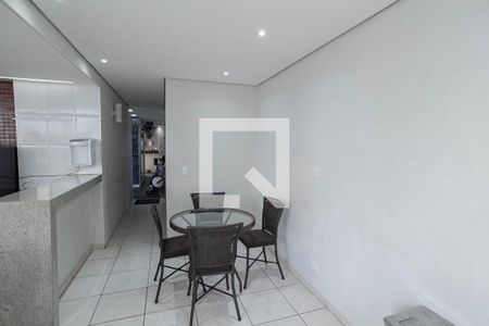 Apartamento à venda com 87m², 3 quartos e 1 vaga Apartamento à venda com 87m², 3 quartos e 1 vagaÁrea gourmet