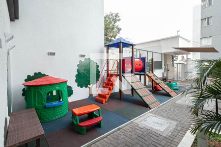 Apartamento à venda com 87m², 3 quartos e 1 vaga Apartamento à venda com 87m², 3 quartos e 1 vagaÁrea comum - Playground