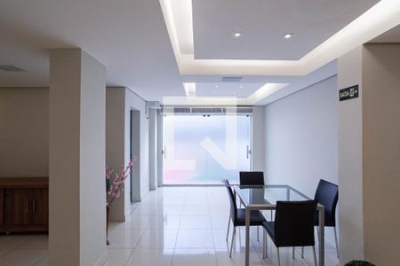 Apartamento à venda com 87m², 3 quartos e 1 vaga Apartamento à venda com 87m², 3 quartos e 1 vagaÁrea comum - Salão de festas