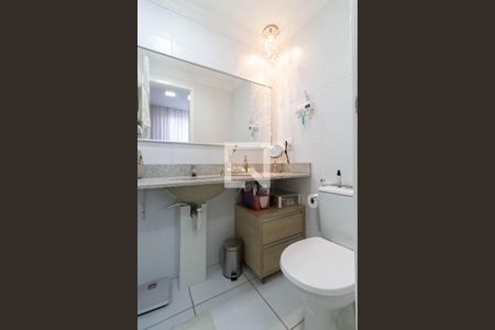 Apartamento à venda com 87m², 3 quartos e 1 vaga Apartamento à venda com 87m², 3 quartos e 1 vagaBanheiro da suíte