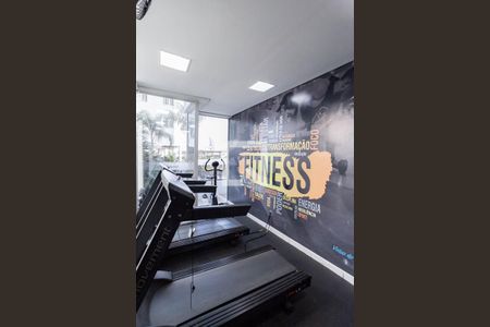 Apartamento à venda com 87m², 3 quartos e 1 vaga Apartamento à venda com 87m², 3 quartos e 1 vagaÁrea comum - Academia