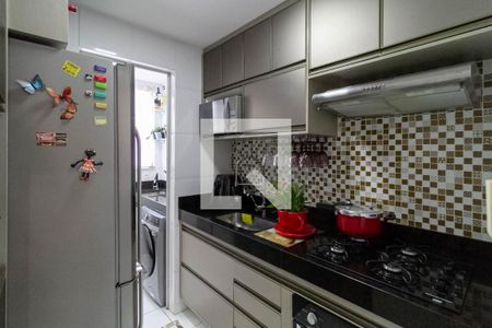 Apartamento à venda com 87m², 3 quartos e 1 vaga Apartamento à venda com 87m², 3 quartos e 1 vagaCozinha