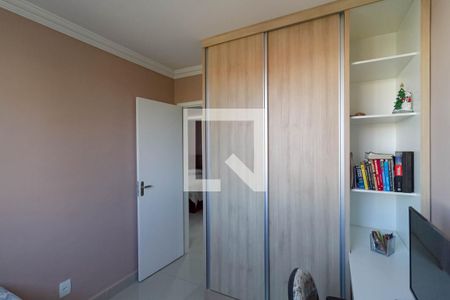 Quarto 1 de apartamento para alugar com 3 quartos, 87m² em Jardim Guanabara, Belo Horizonte