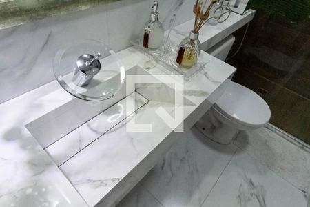 Apartamento à venda com 87m², 3 quartos e 1 vaga Apartamento à venda com 87m², 3 quartos e 1 vagaBanheiro social