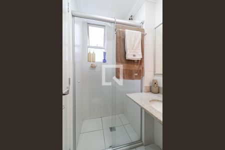 Apartamento à venda com 87m², 3 quartos e 1 vaga Apartamento à venda com 87m², 3 quartos e 1 vagaBanheiro da suíte