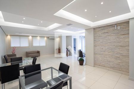 Apartamento à venda com 87m², 3 quartos e 1 vaga Apartamento à venda com 87m², 3 quartos e 1 vagaÁrea comum - Salão de festas