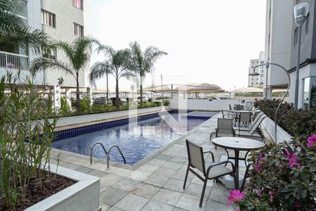 Apartamento à venda com 87m², 3 quartos e 1 vaga Apartamento à venda com 87m², 3 quartos e 1 vagaÁrea comum - Piscina