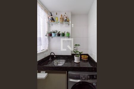 Apartamento à venda com 87m², 3 quartos e 1 vaga Apartamento à venda com 87m², 3 quartos e 1 vagaÁrea de serviço