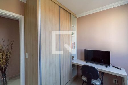 Quarto 1 de apartamento para alugar com 3 quartos, 87m² em Jardim Guanabara, Belo Horizonte