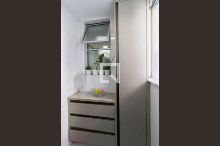 Apartamento à venda com 87m², 3 quartos e 1 vaga Apartamento à venda com 87m², 3 quartos e 1 vagaÁrea de serviço