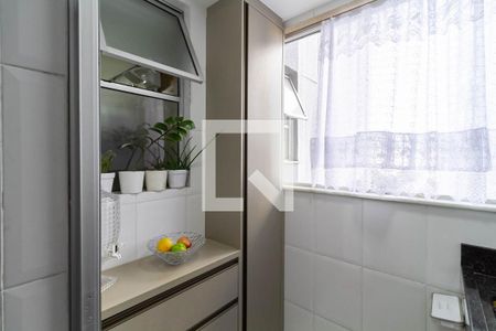 Apartamento à venda com 87m², 3 quartos e 1 vaga Apartamento à venda com 87m², 3 quartos e 1 vagaÁrea de serviço