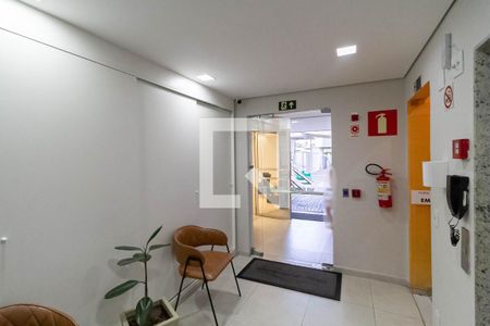 Apartamento à venda com 87m², 3 quartos e 1 vaga Apartamento à venda com 87m², 3 quartos e 1 vagaHall de entrada