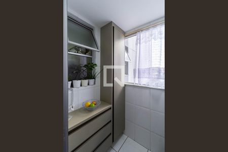 Apartamento à venda com 87m², 3 quartos e 1 vaga Apartamento à venda com 87m², 3 quartos e 1 vagaÁrea de serviço