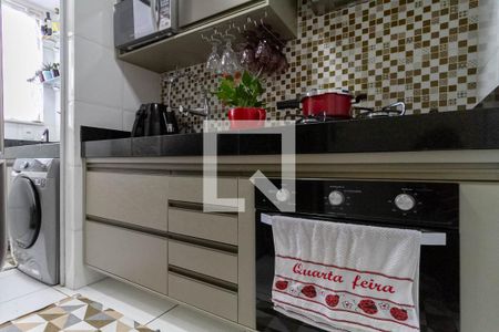 Apartamento à venda com 87m², 3 quartos e 1 vaga Apartamento à venda com 87m², 3 quartos e 1 vagaCozinha