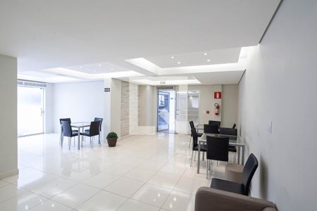 Apartamento à venda com 87m², 3 quartos e 1 vaga Apartamento à venda com 87m², 3 quartos e 1 vagaÁrea comum - Salão de festas
