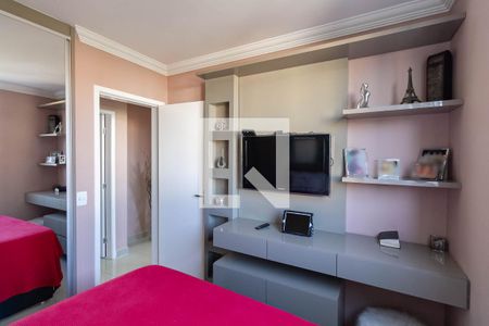 Apartamento à venda com 87m², 3 quartos e 1 vaga Apartamento à venda com 87m², 3 quartos e 1 vagaQuarto 2
