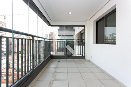 Varanda gourmet de apartamento à venda com 2 quartos, 66m² em Vila Zilda, São Paulo