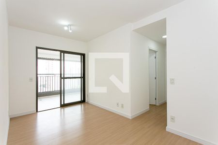 Sala de apartamento à venda com 2 quartos, 66m² em Vila Zilda, São Paulo