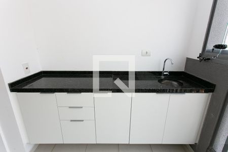 Varanda gourmet de apartamento à venda com 2 quartos, 66m² em Vila Zilda, São Paulo