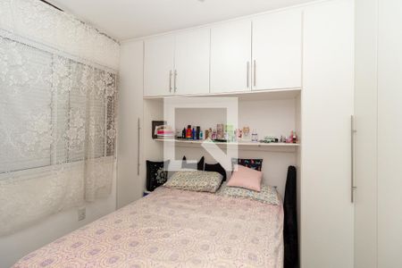 Quarto 1 de apartamento à venda com 2 quartos, 48m² em Penha de França, São Paulo