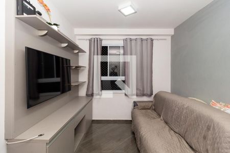 Sala de apartamento à venda com 2 quartos, 48m² em Penha de França, São Paulo